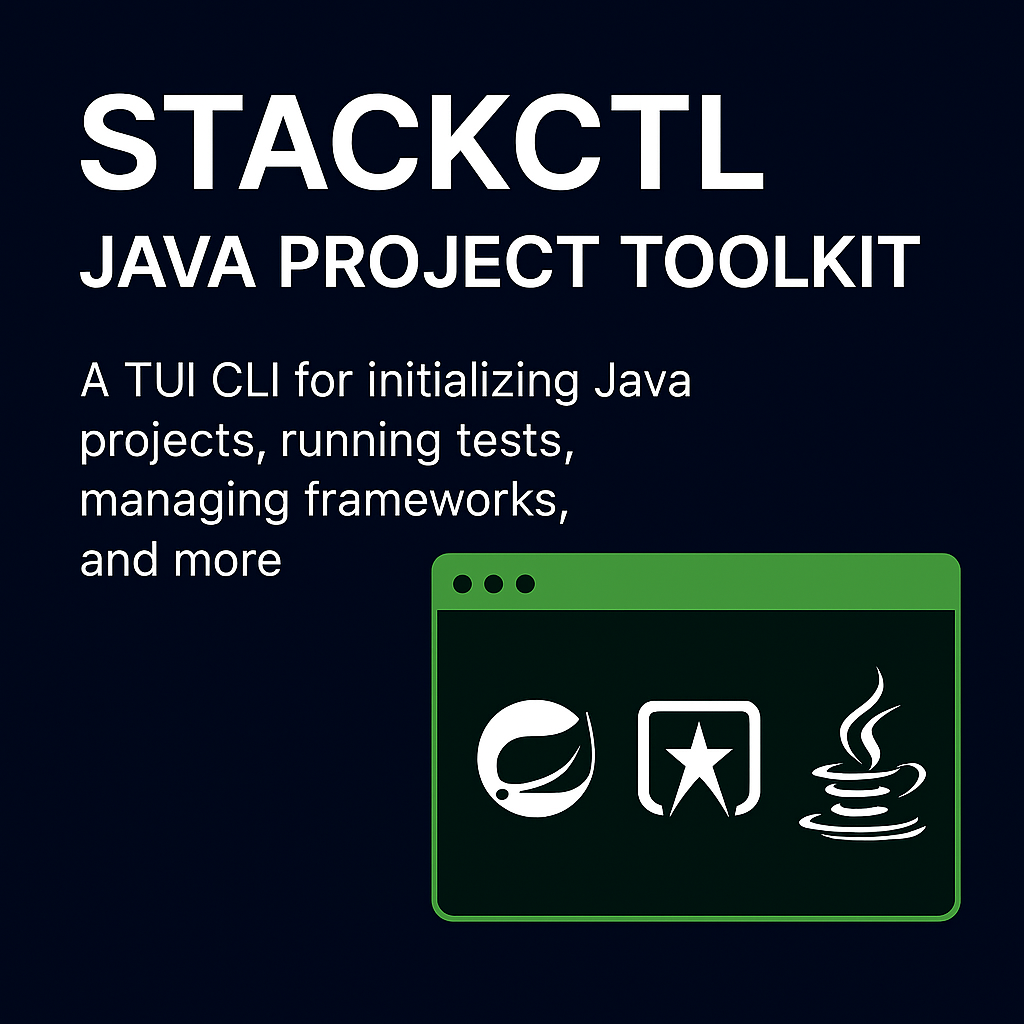 Stackctl CLI